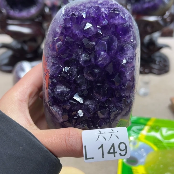 水晶未镶嵌大型摆件（非配饰）摆件