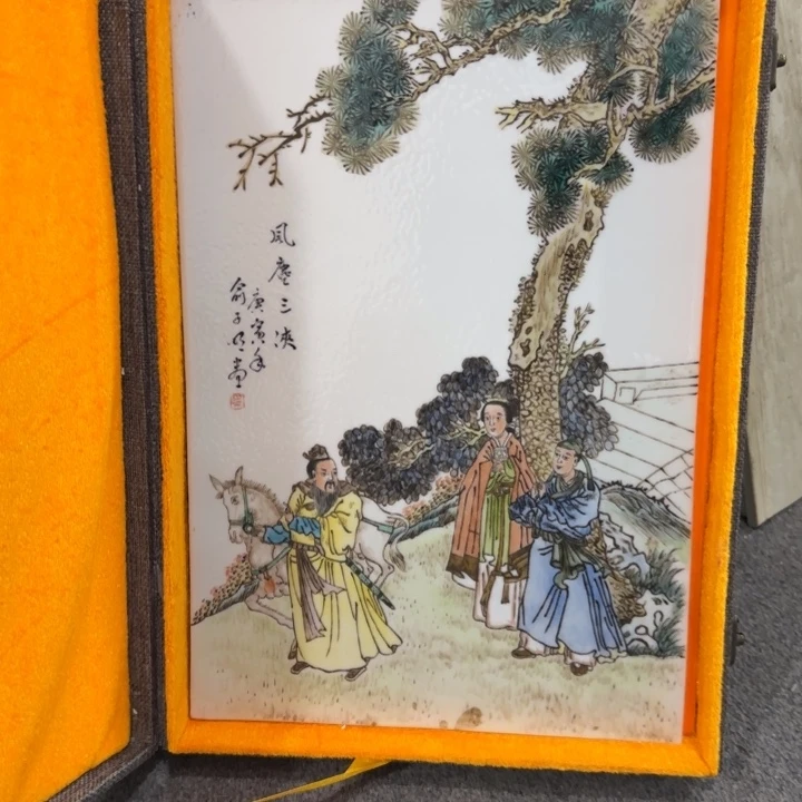 摆件景德镇陶瓷2322112学院1