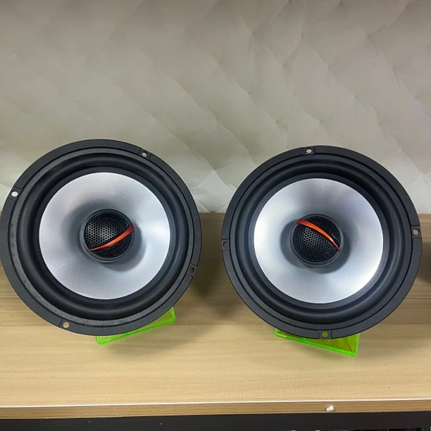 音乐伙伴高端纤维盘同轴喇叭.   M-659