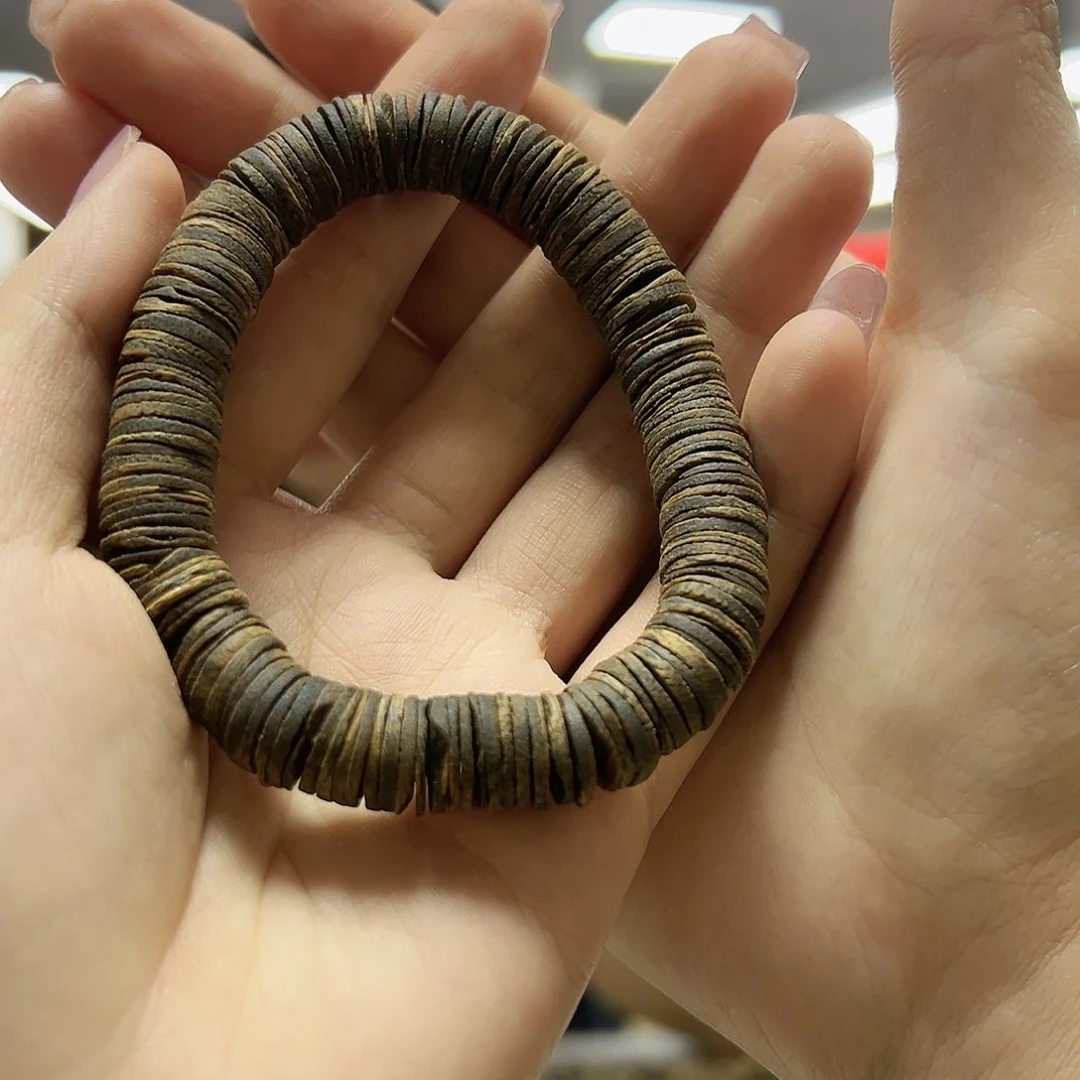 手串沉香沉水片珠多样性发货一条14克➕卡1.0
