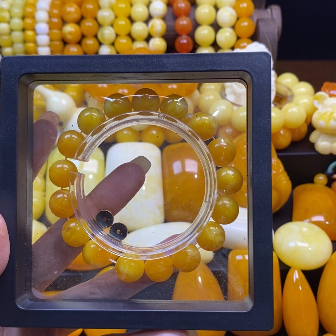 ****一非金属全品无瑕老蜡