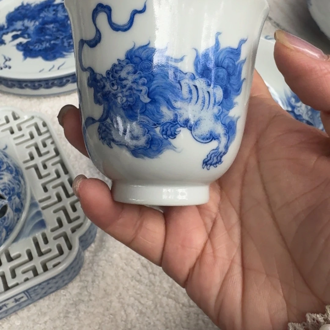 扬****司景德镇陶瓷我会单杯