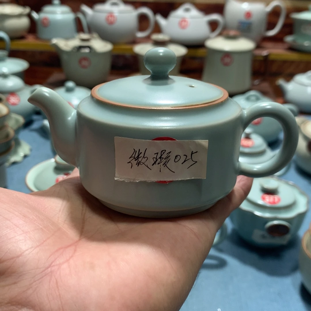 陶瓷茶具系列产品