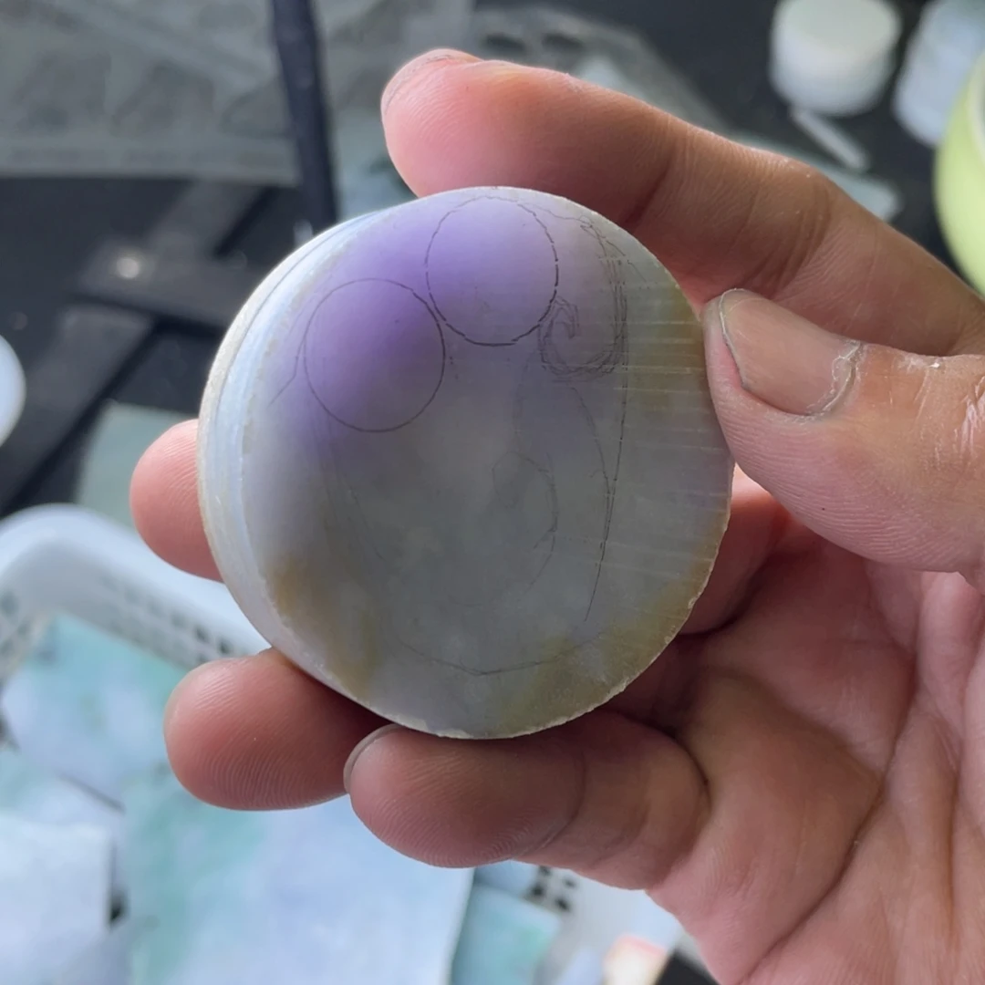 未镶嵌定制翡翠翡翠