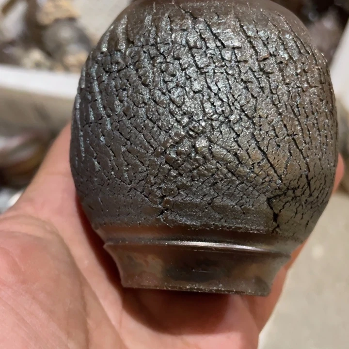 麦***兜精品柴烧大漏特漏