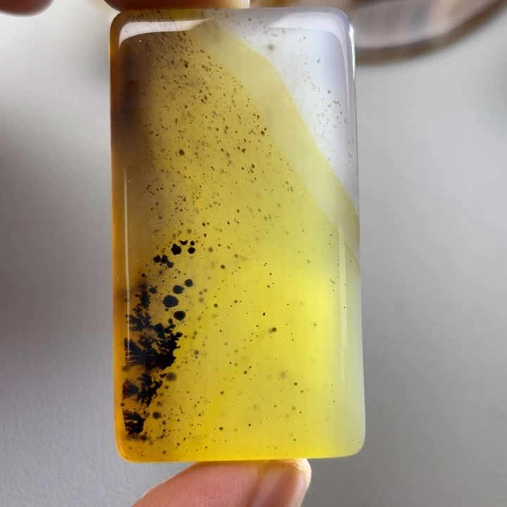 玛瑙/玉髓颈饰未镶嵌于**了