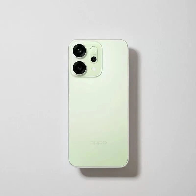 准新品 OPPO OPPO Reno14 超美直屏全网通5G智能机6000电池二手