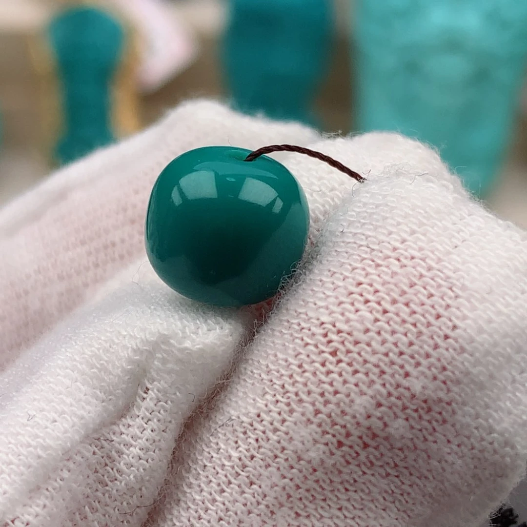 【闪购商品】绿松石配饰未镶嵌9.6