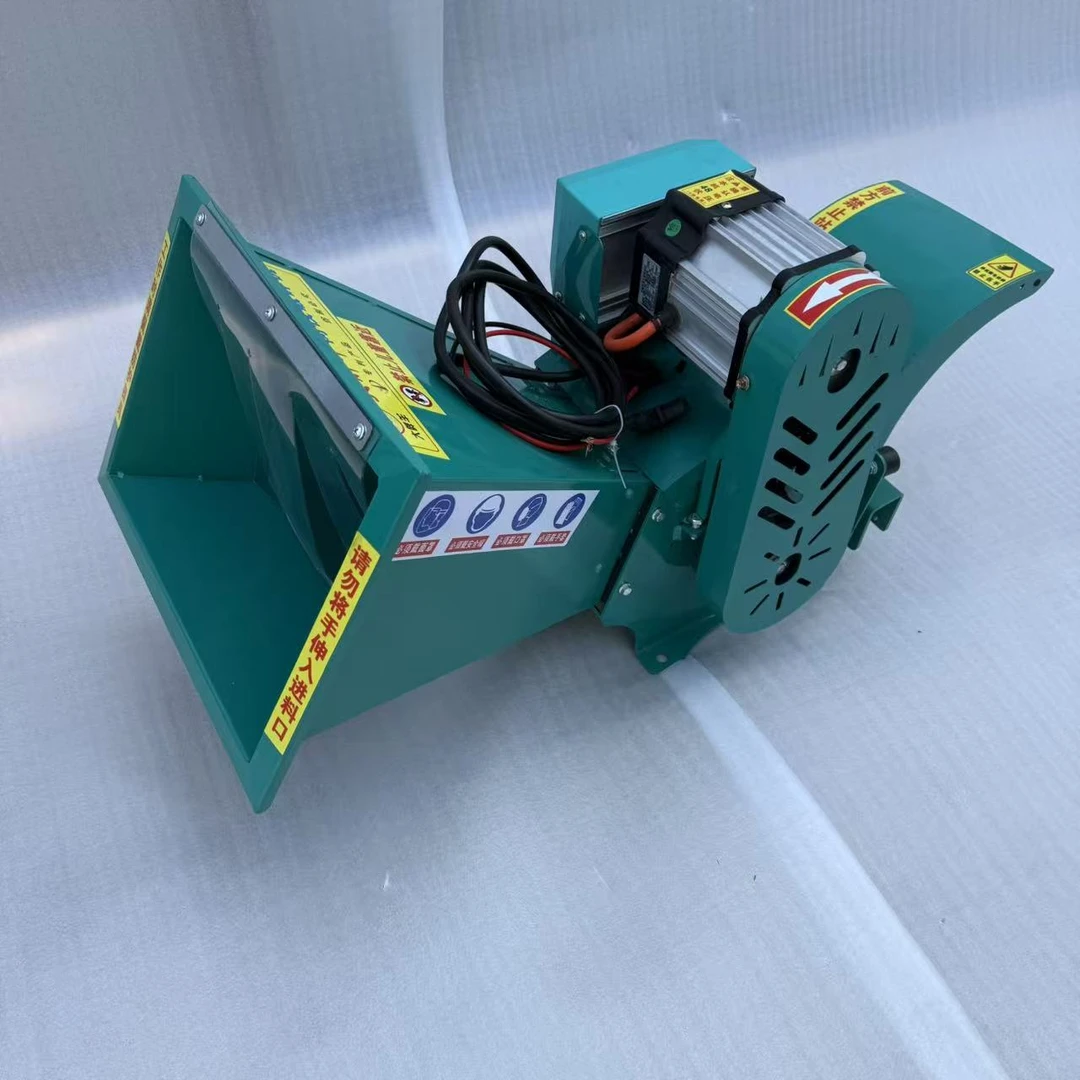 大胖羊大胖羊便携式铡草机破碎机粉碎机碎草机养殖机械 园林机械