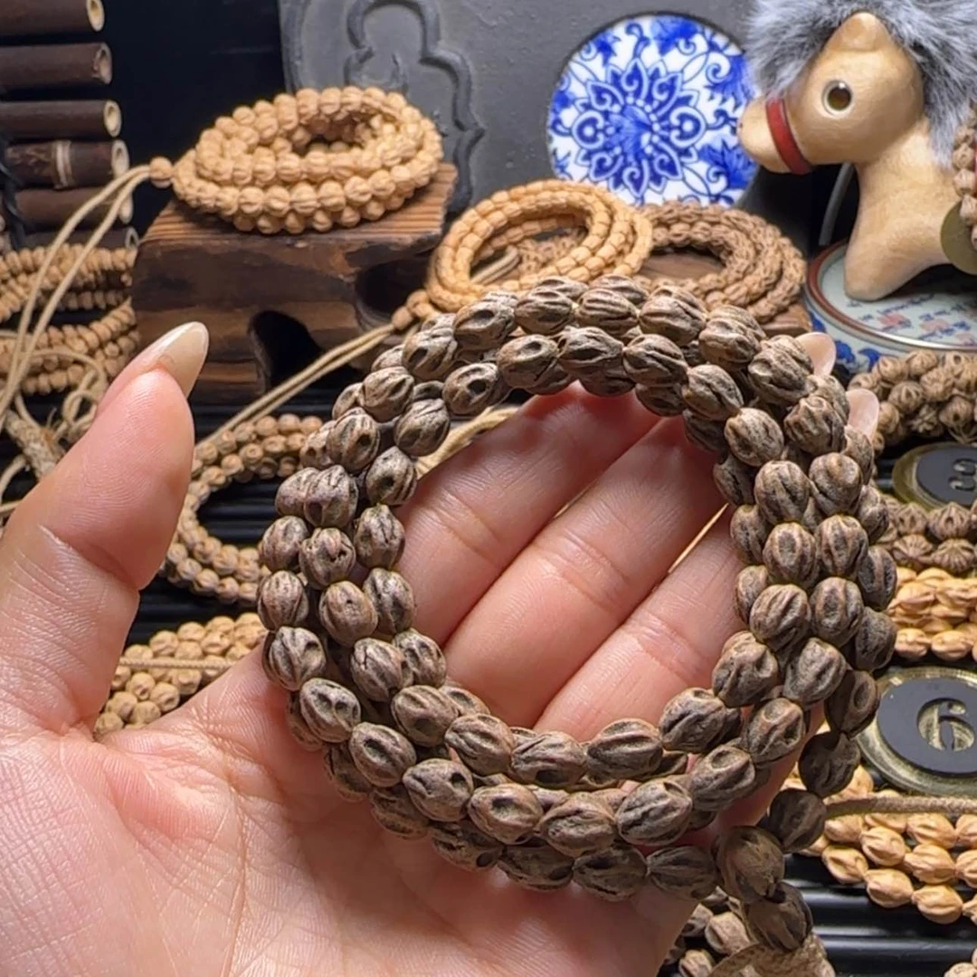 【闪购商品】手串柏香籽/百香籽甲**丁