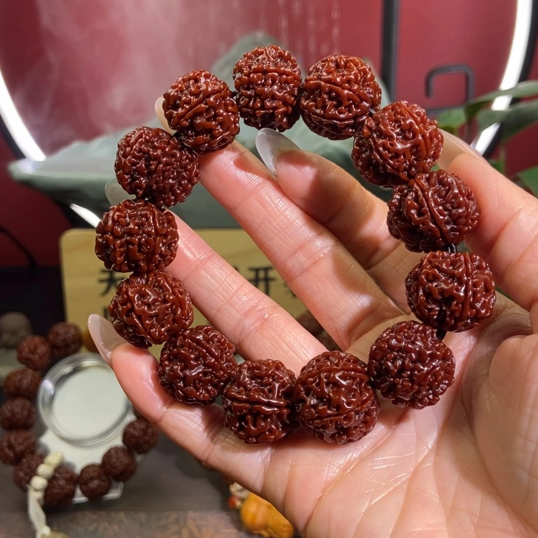 金刚菩提吊坠620素。