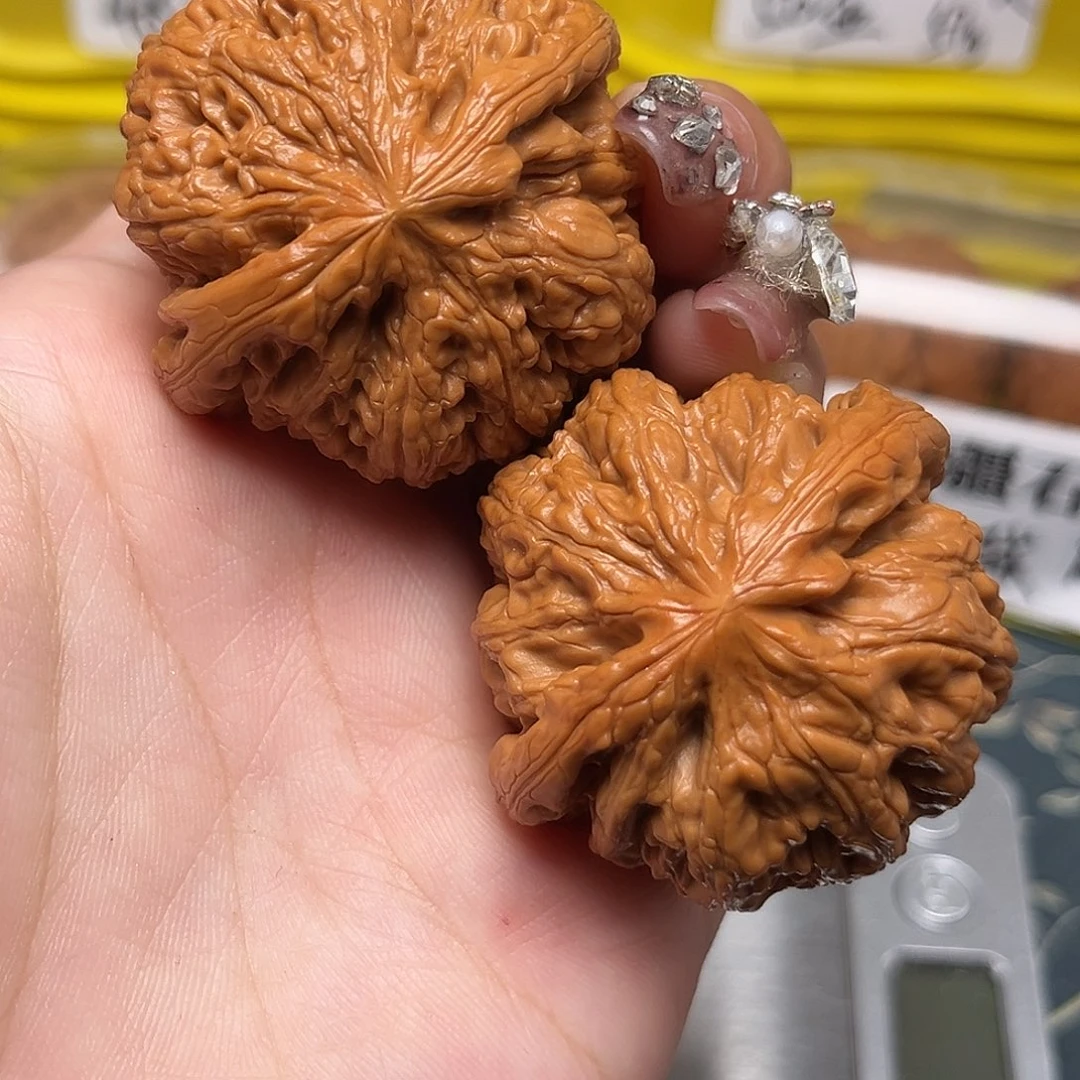 文玩核桃把件43-29730-02