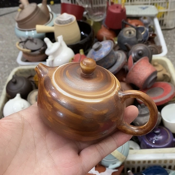 陶瓷艺术品制作工艺壶