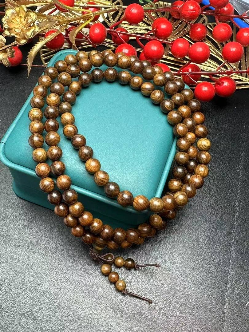 黄花梨8mm*108颗WMCXA52