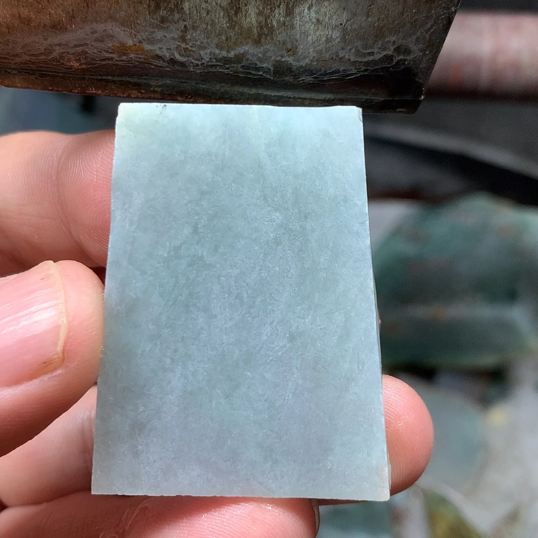 未镶嵌挂件翡翠翡翠原石