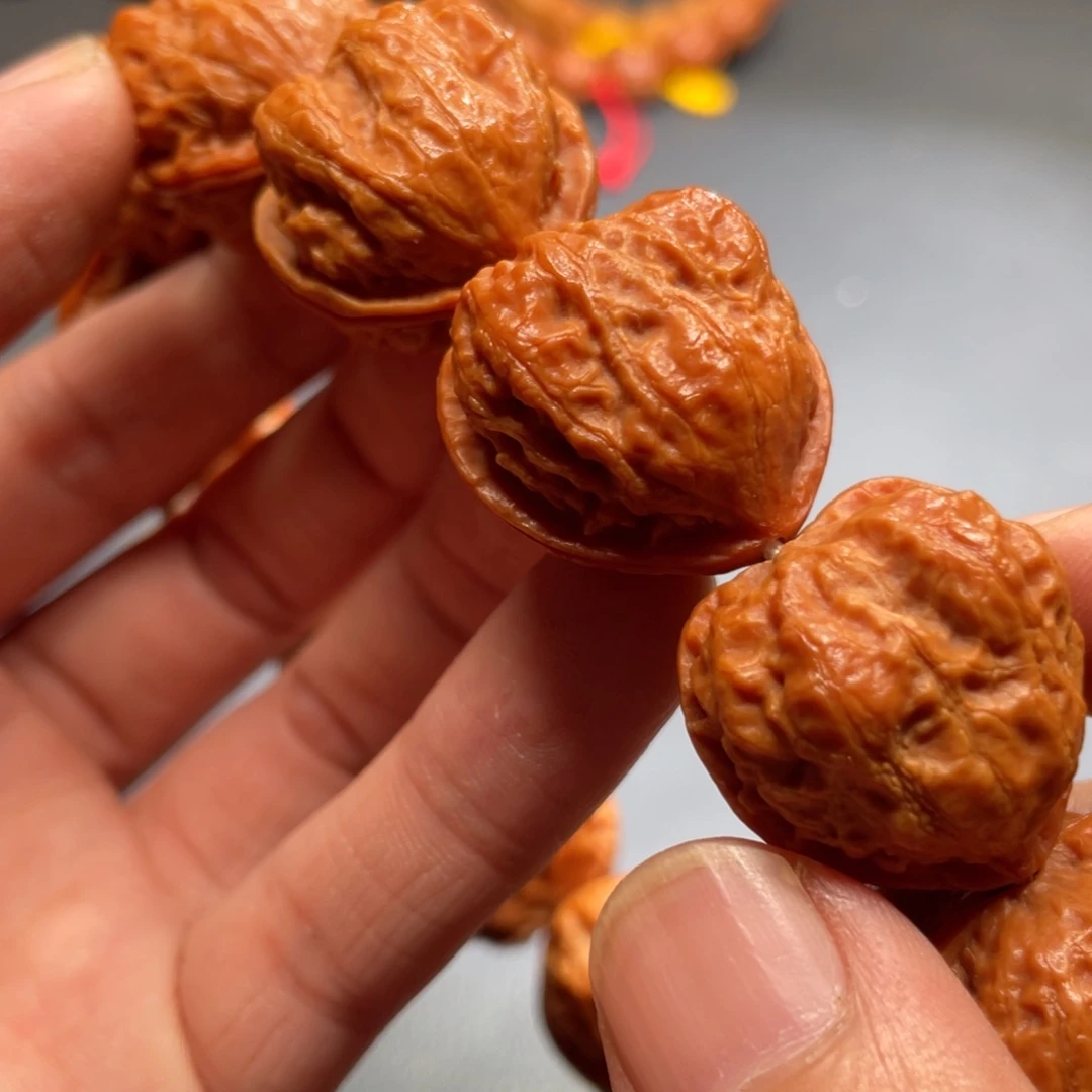 文玩核桃手串核桃