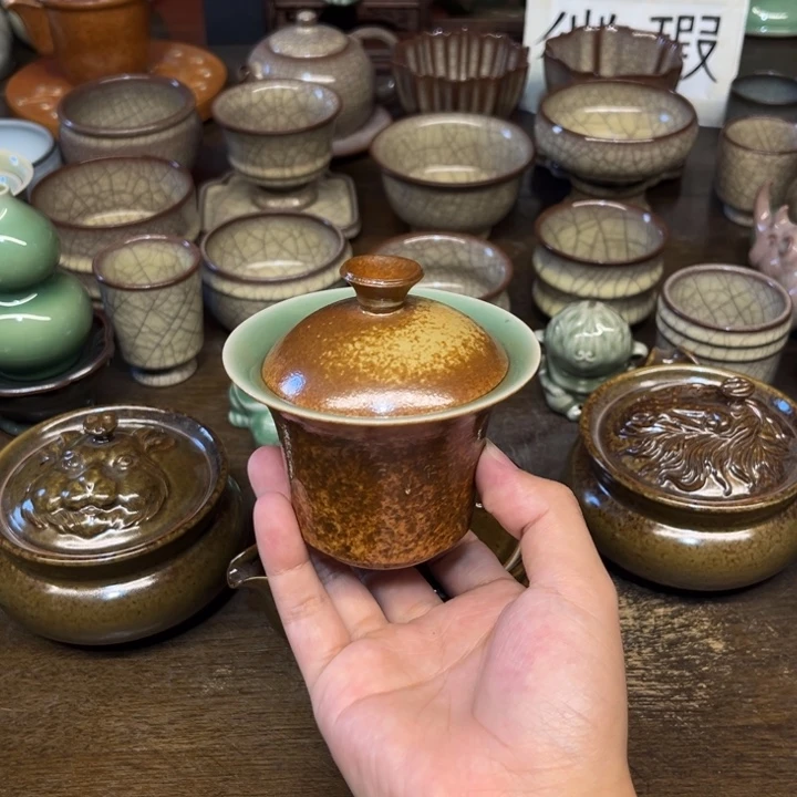 青瓷微瑕浮力特价