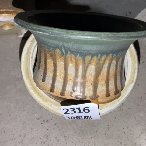 罐328 微瑕38包邮景德镇陶瓷
