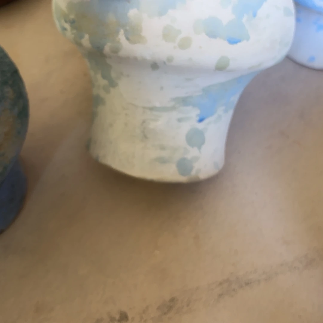 摆件景德镇陶瓷花瓶