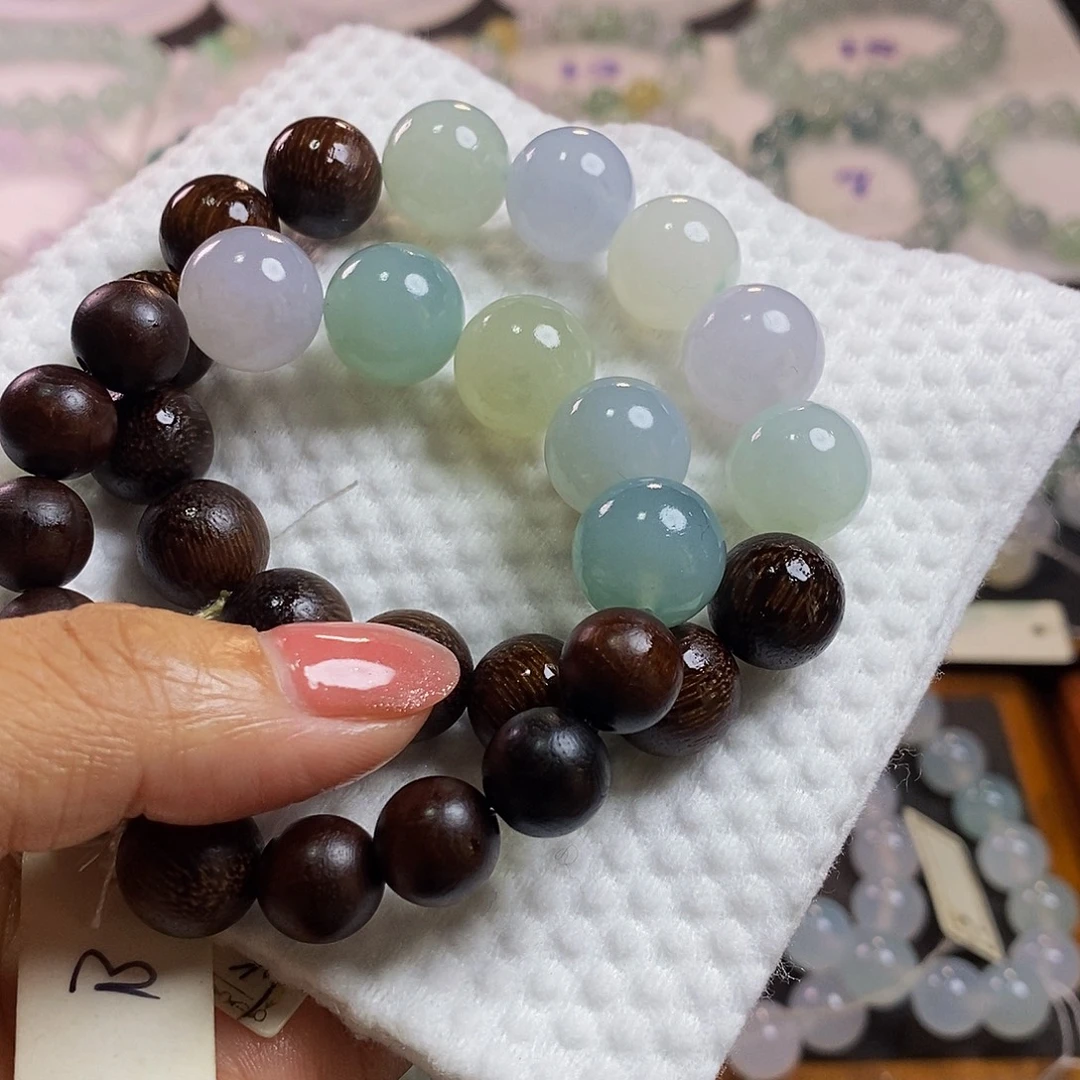定制翡翠未镶嵌卡13