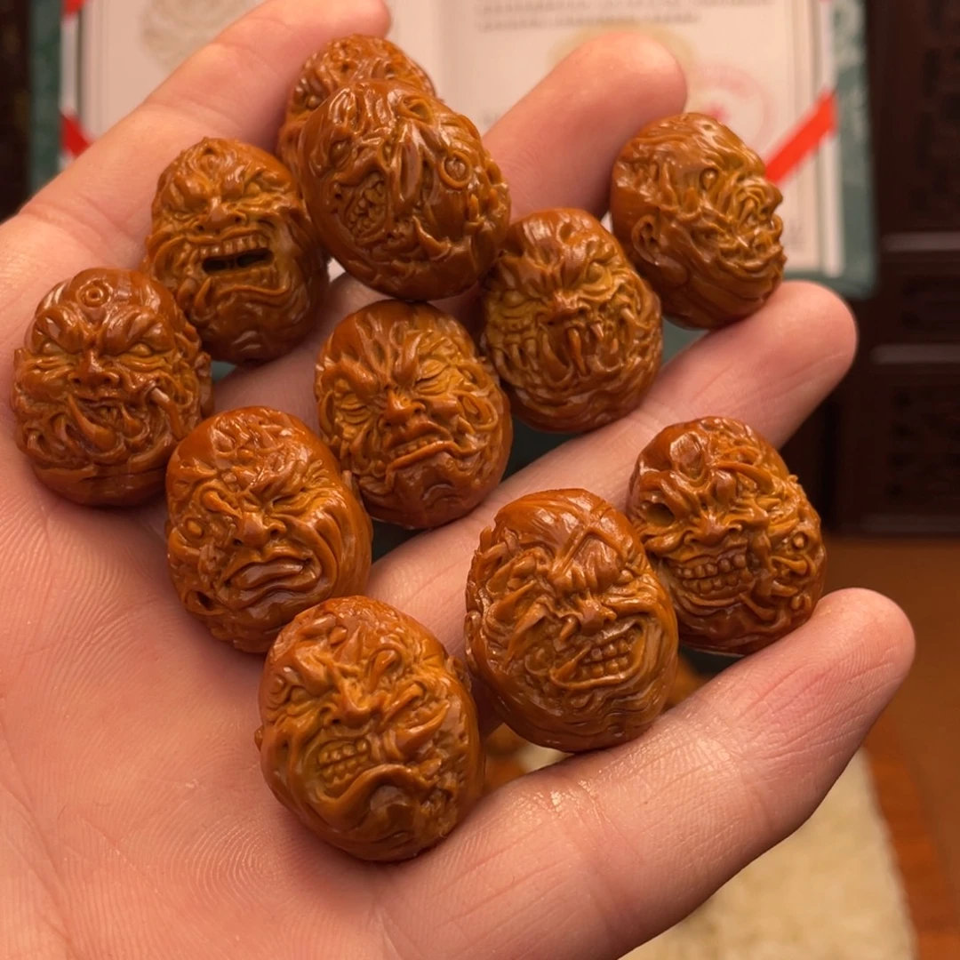 T***r手串/手链橄榄核橄榄核