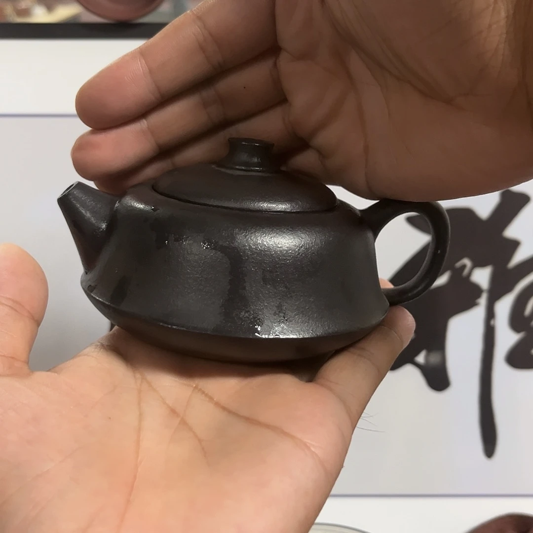 茶壶紫砂紫砂原矿111