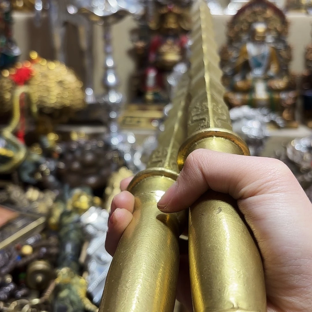 苗苗推荐精品铜器