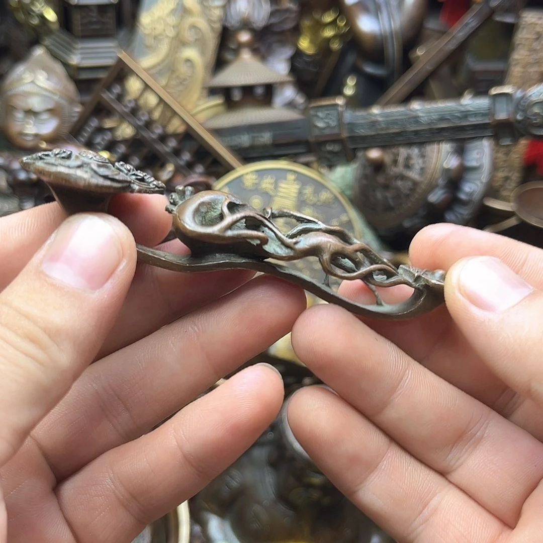 小杰精品铜器链接