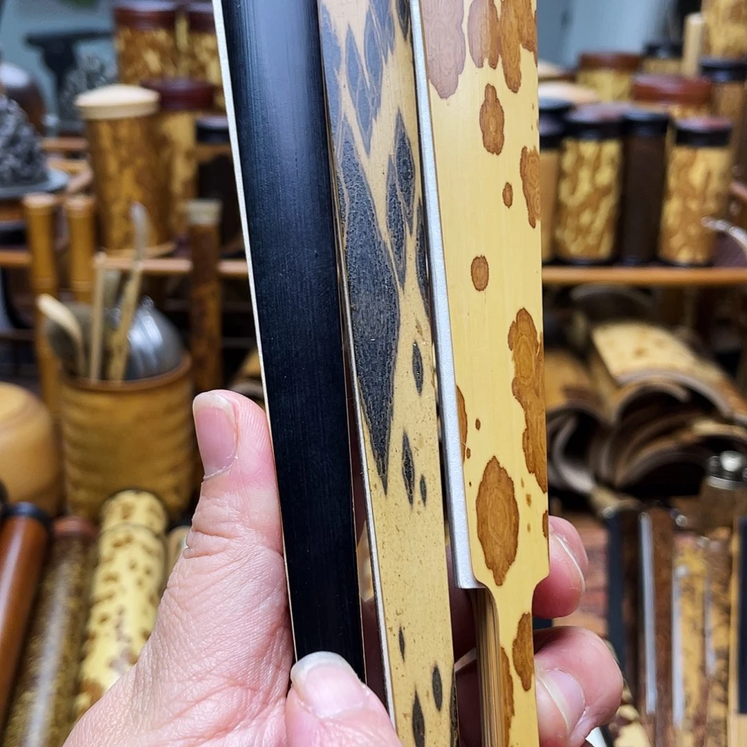 孜*三把折扇大哥拍下