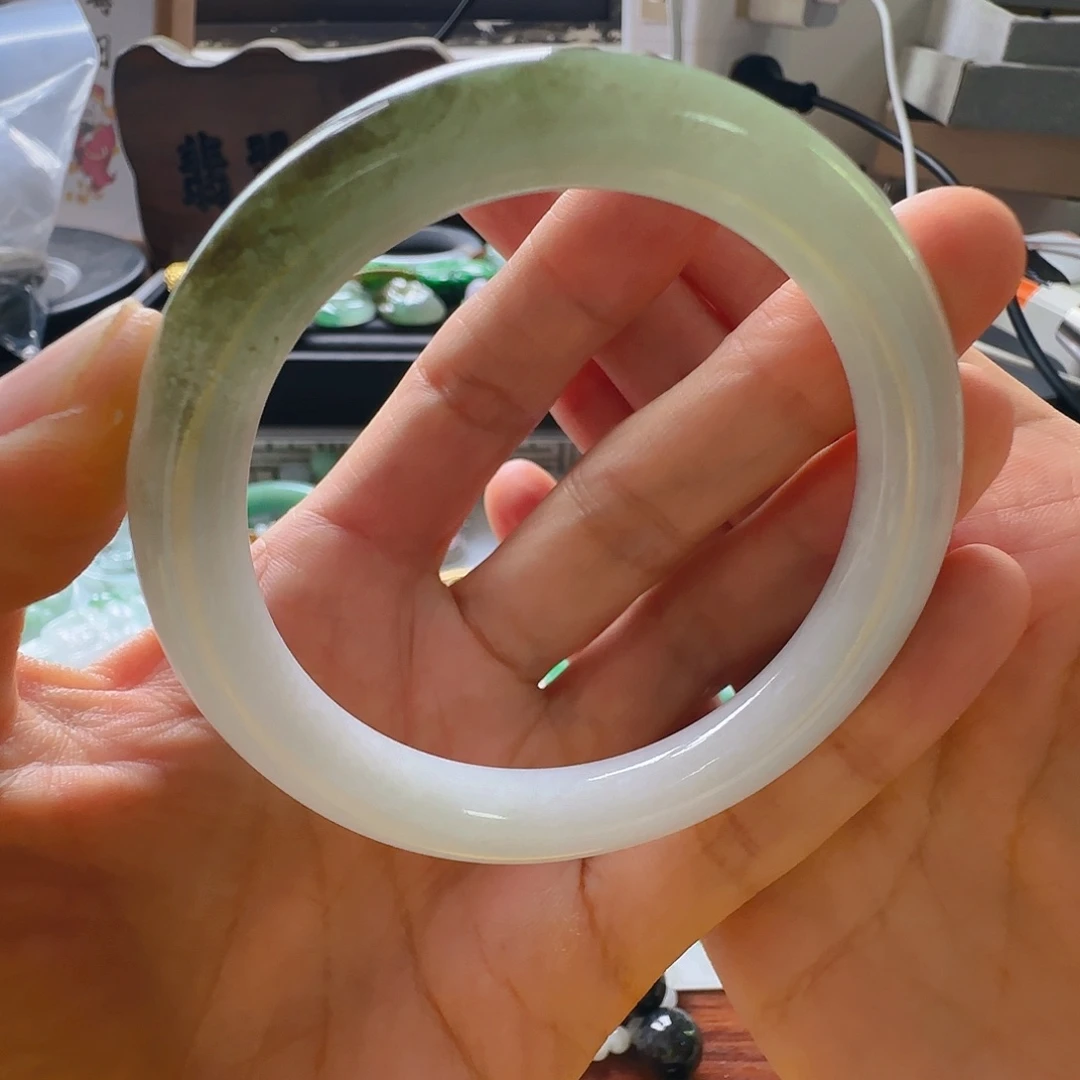 翡翠未镶嵌手镯翡翠299