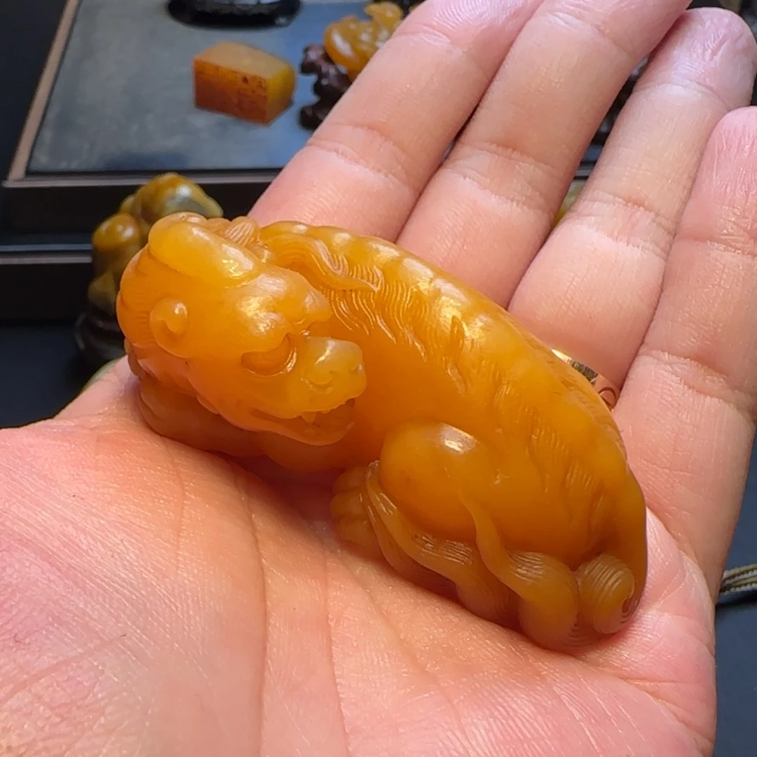 我***了田黄石田黄石手把