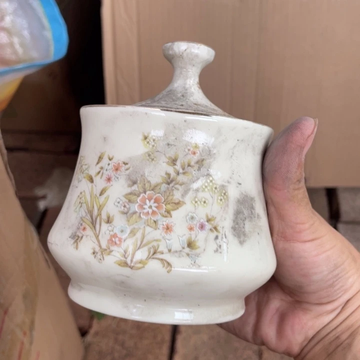 杯陶瓷艺术摆件摆件