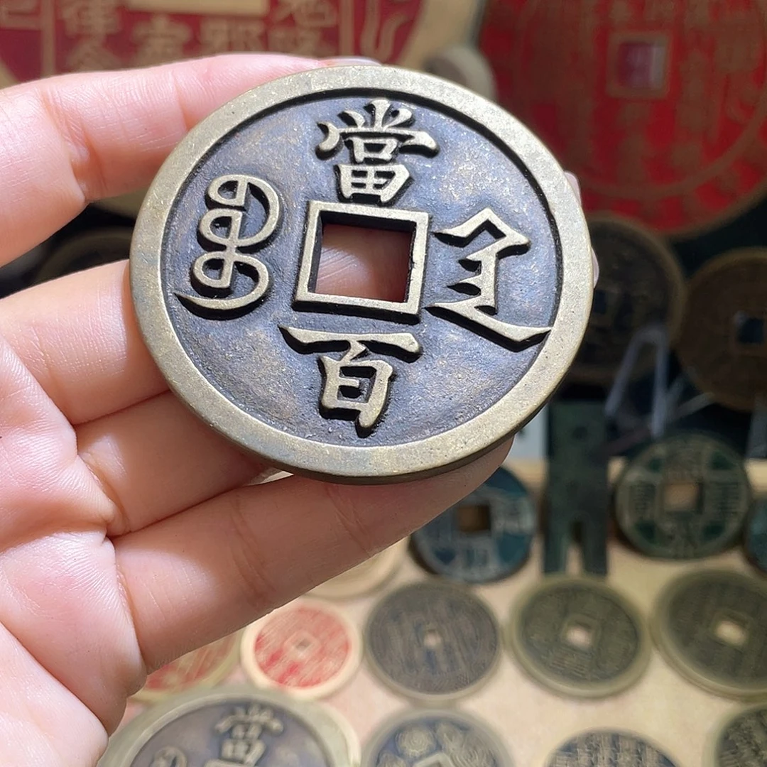 铜现代翻砂工艺品