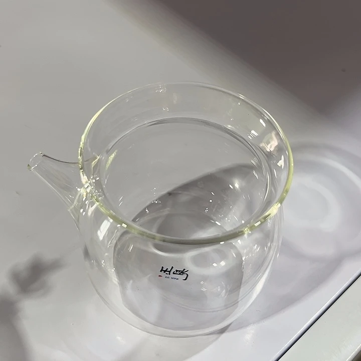 玉见 无耳公道杯