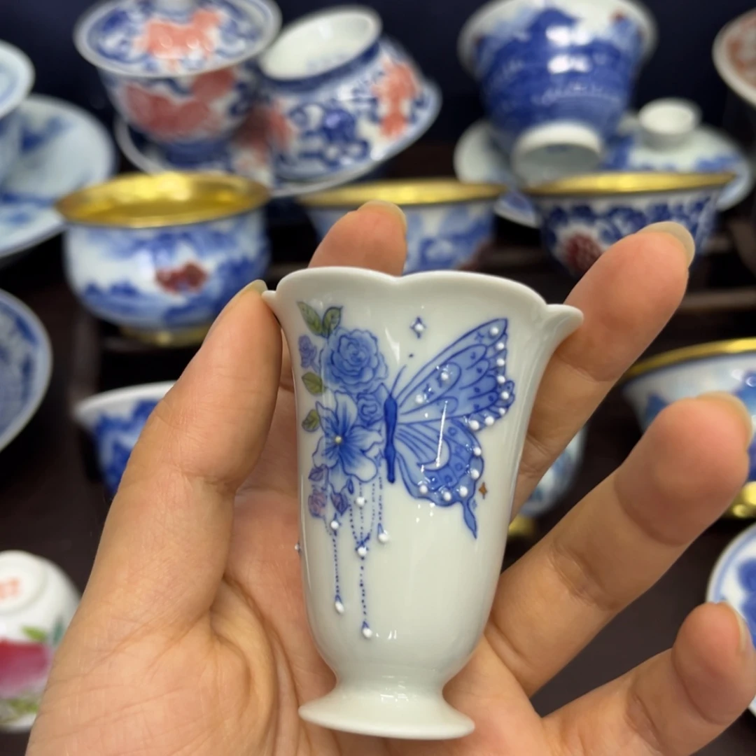 【闪购商品】景德镇陶瓷手工工艺