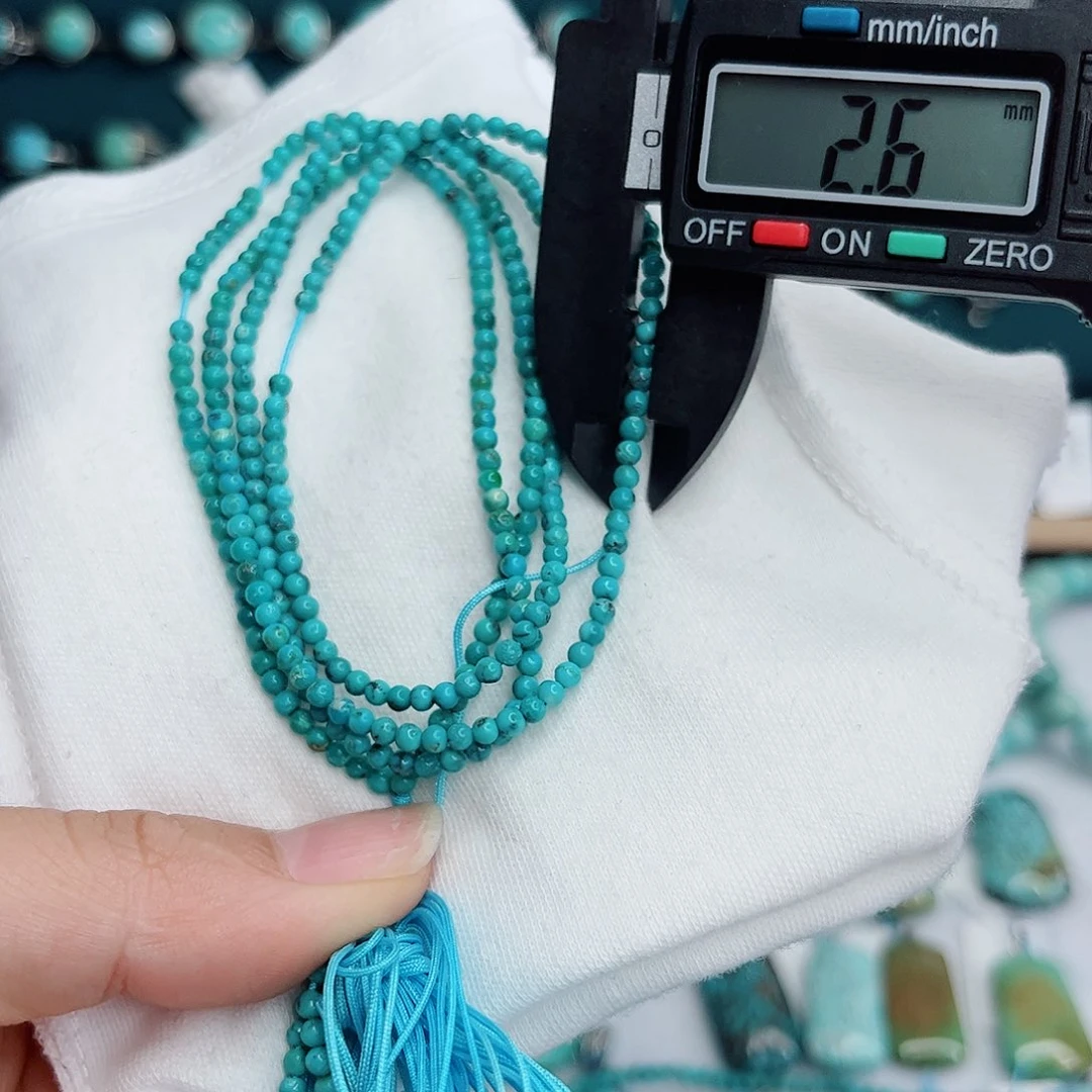 绿松石未镶嵌绿松石