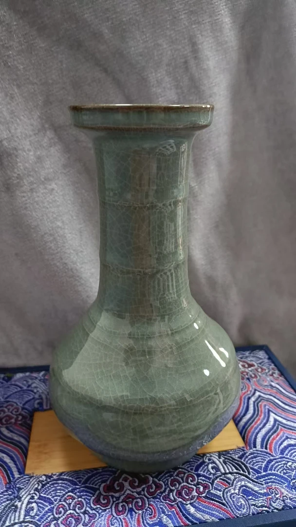 龙泉青瓷*-*流水102