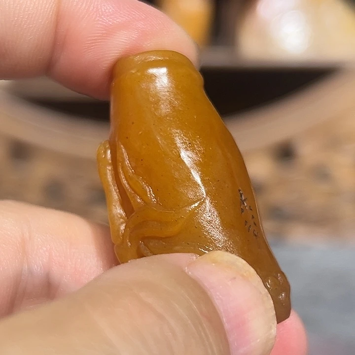 寿山石印石是是山山水水