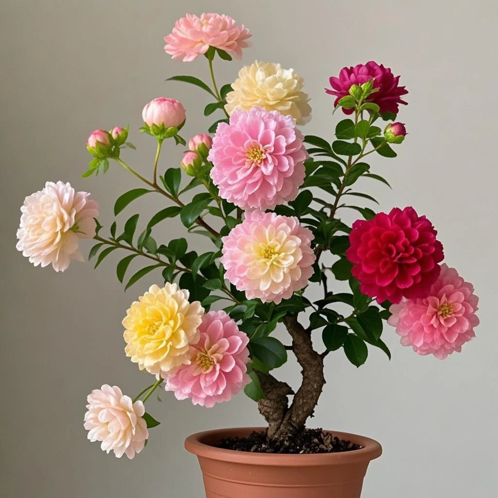 青杨花卉香水型四季常青盆栽新手好养室内外植物种植进口青杨绿植