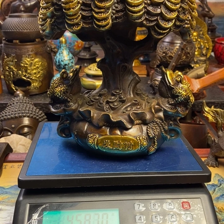 茶台摆件-工艺摆件