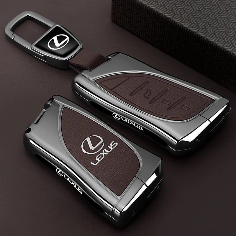 适用2025款雷克萨斯es200钥匙套rx300汽车nx260高级感专用壳扣包
