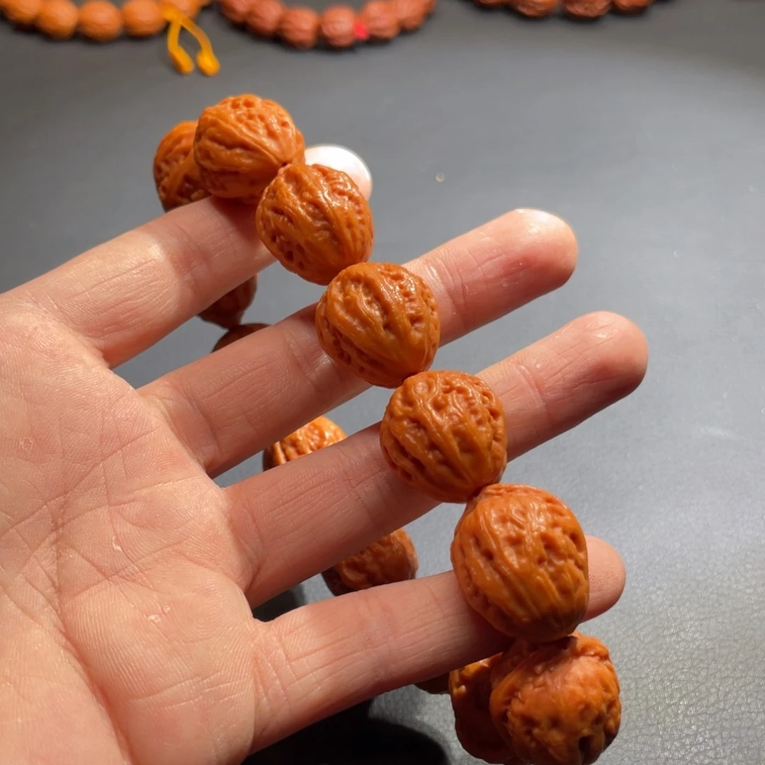 文玩核桃手串核桃
