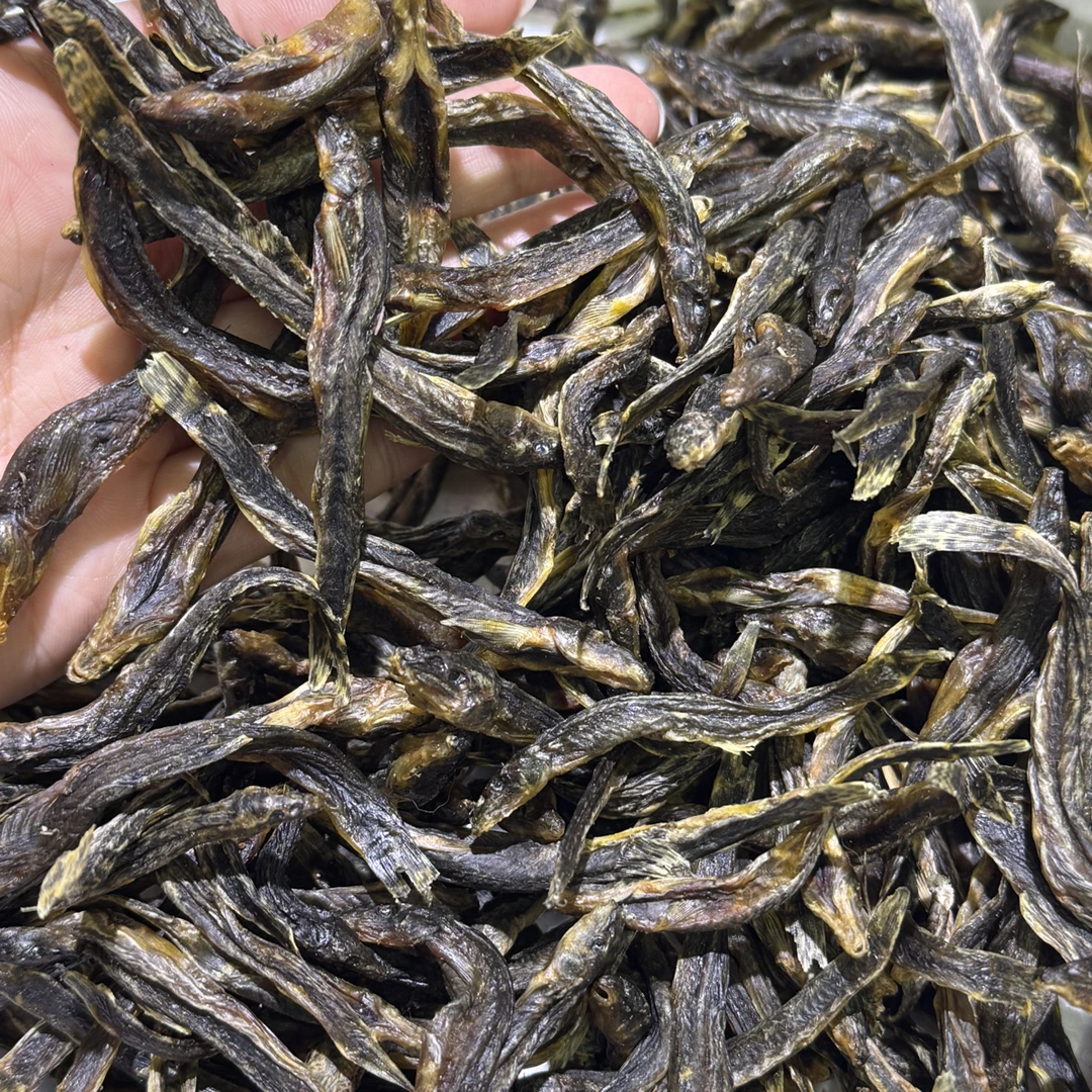 野生花泥鳅小鱼干
