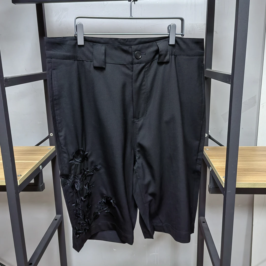 门店23&90男士潮牌休闲裤81322JK748-1