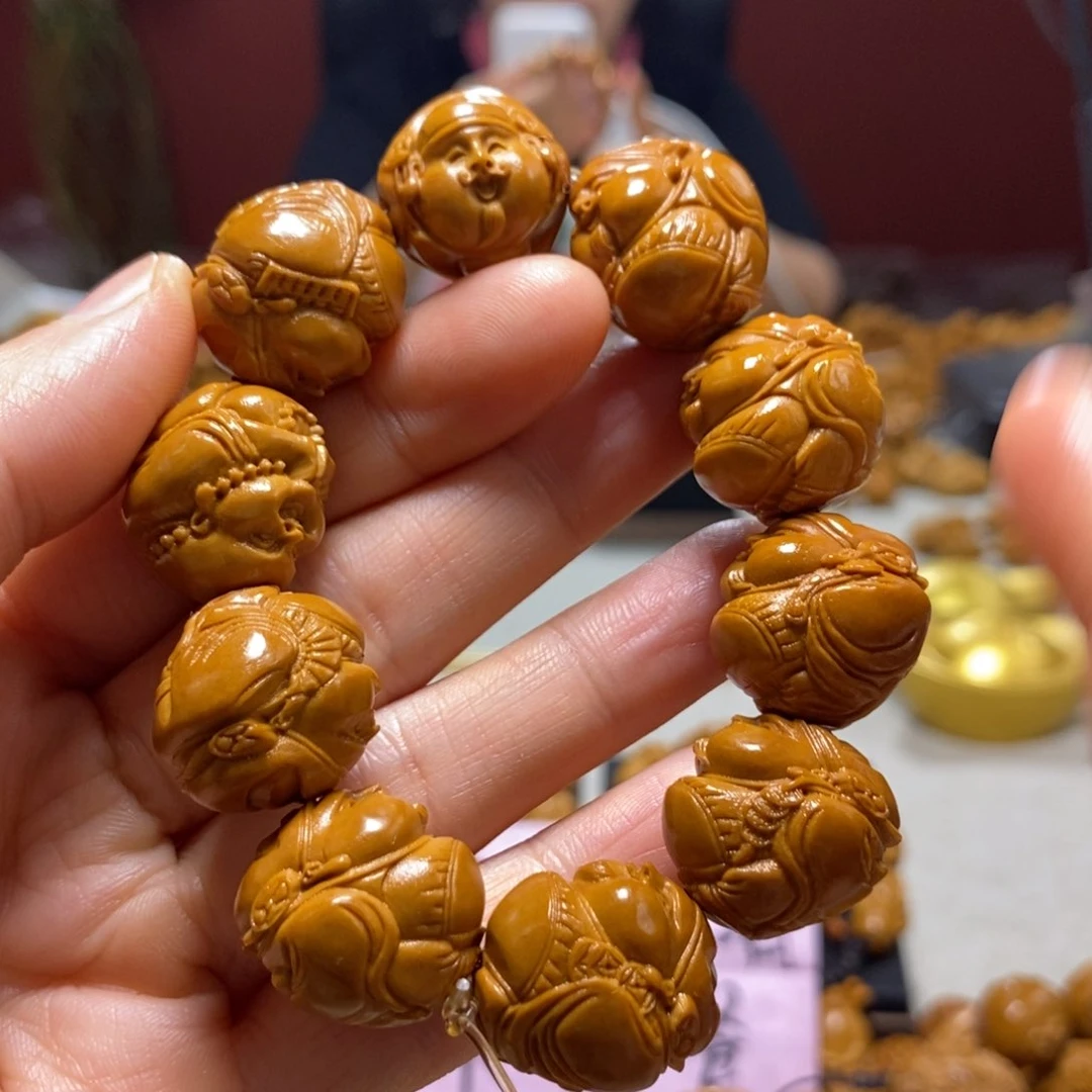 橄榄核吊坠橄榄树