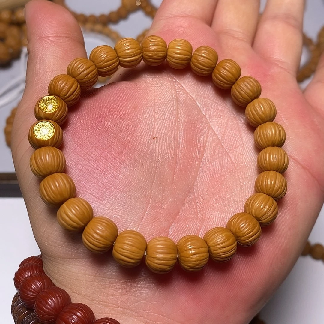 猴头核桃手串双标土豪10➕全品9号