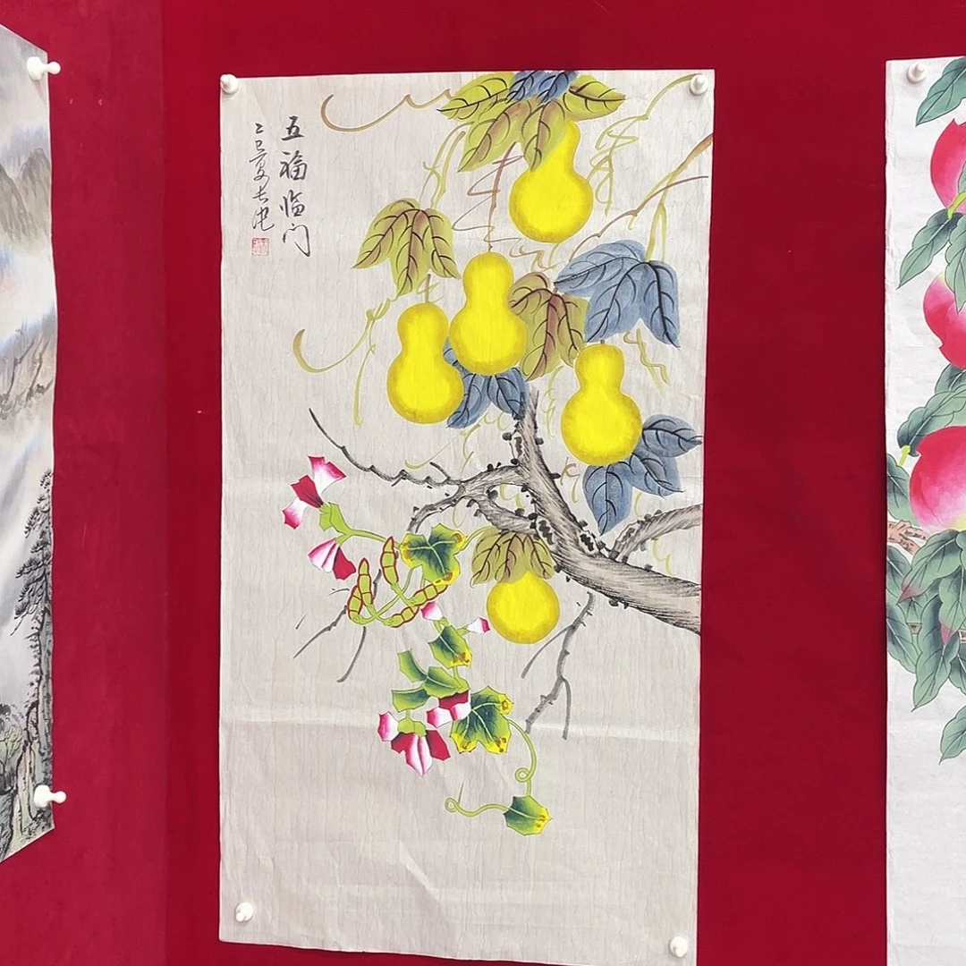 国画展展重中之重重中之重