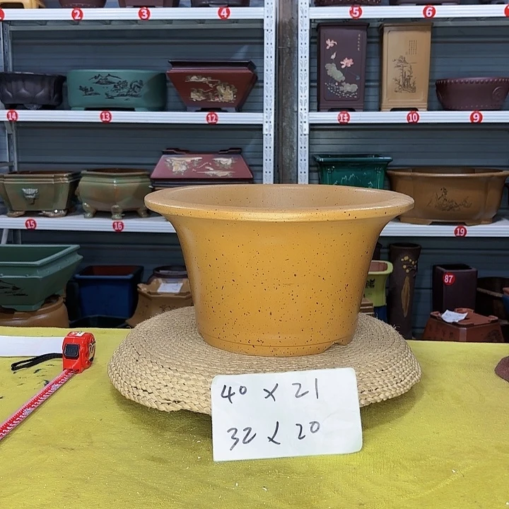 花盆紫砂宜兴紫砂厂