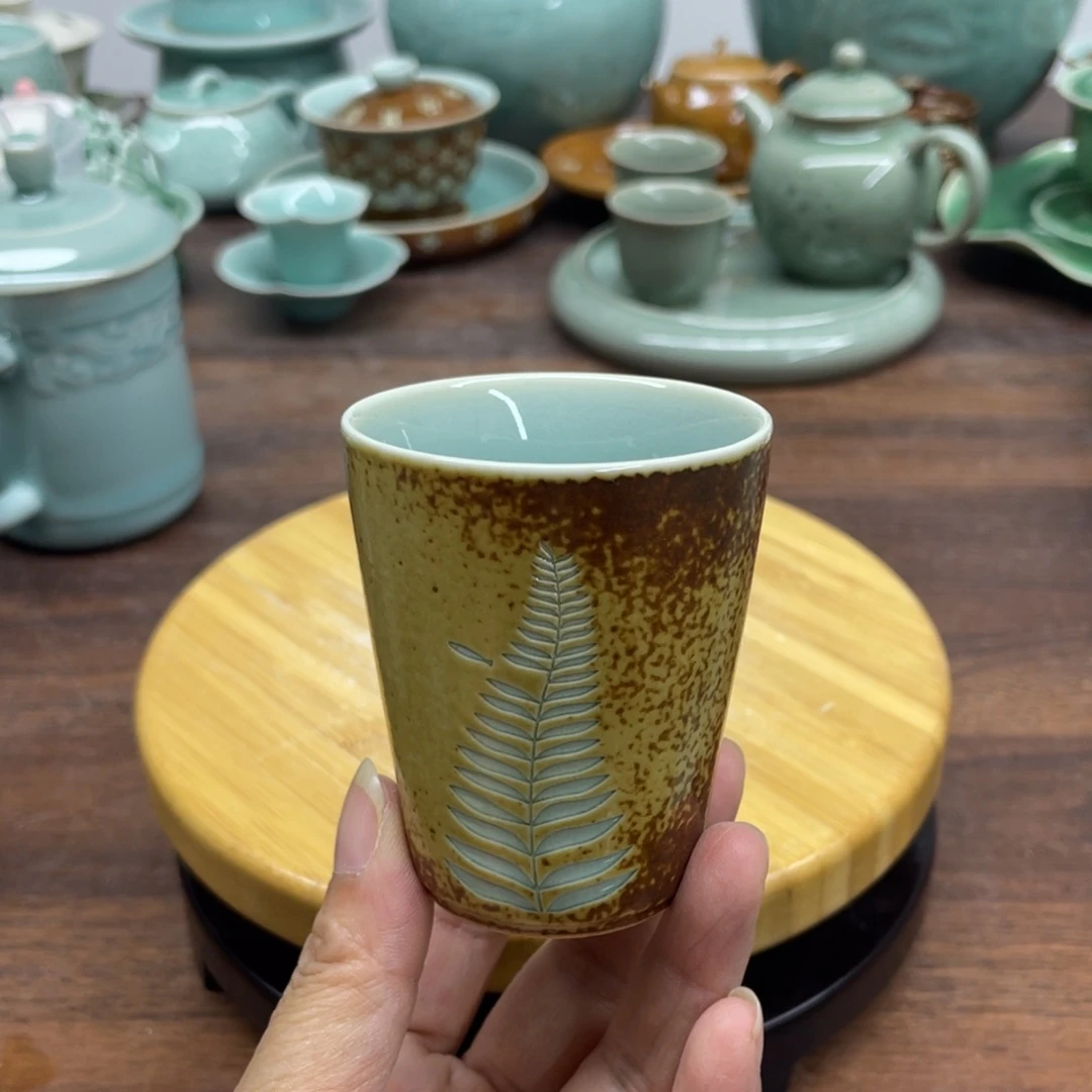 微瑕特价青瓷青瓷