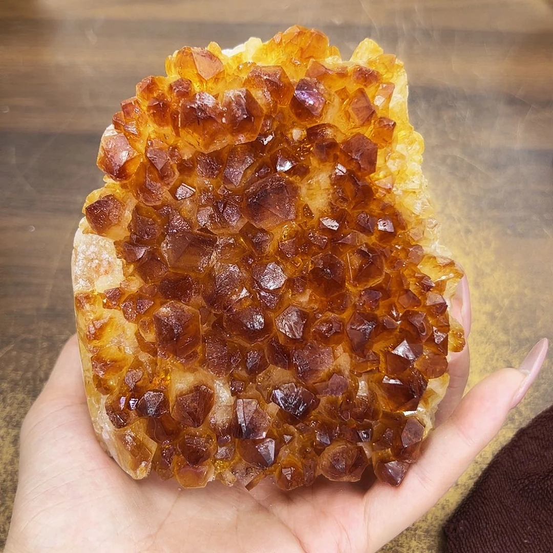 紫晶摆件未镶嵌晶体
